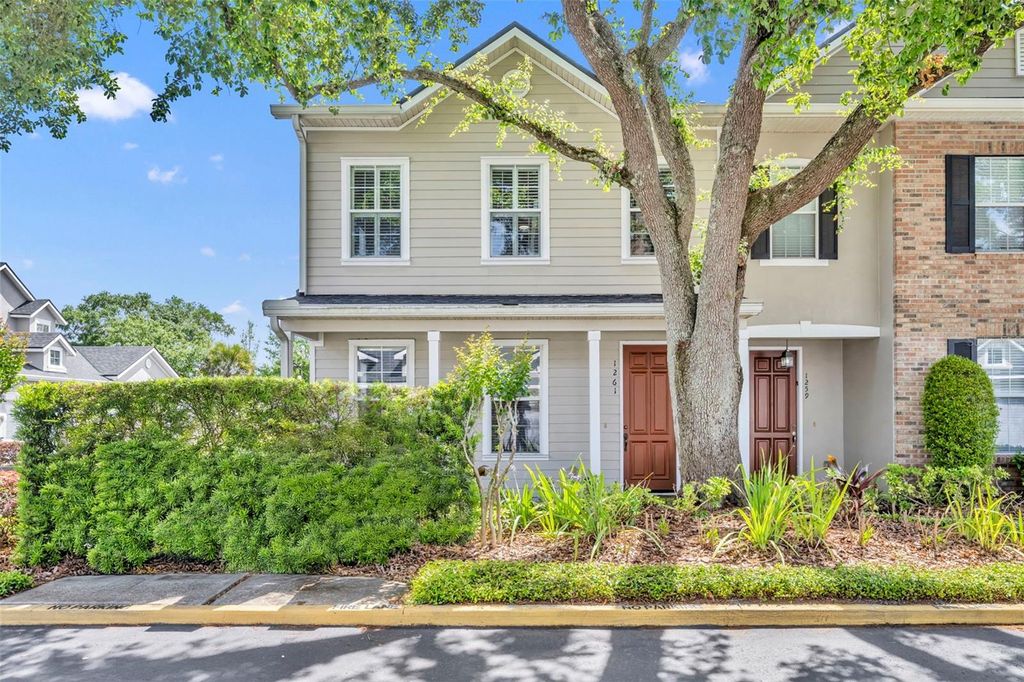 1261 INDIANA AVENUE, Winter Park, FL 32789