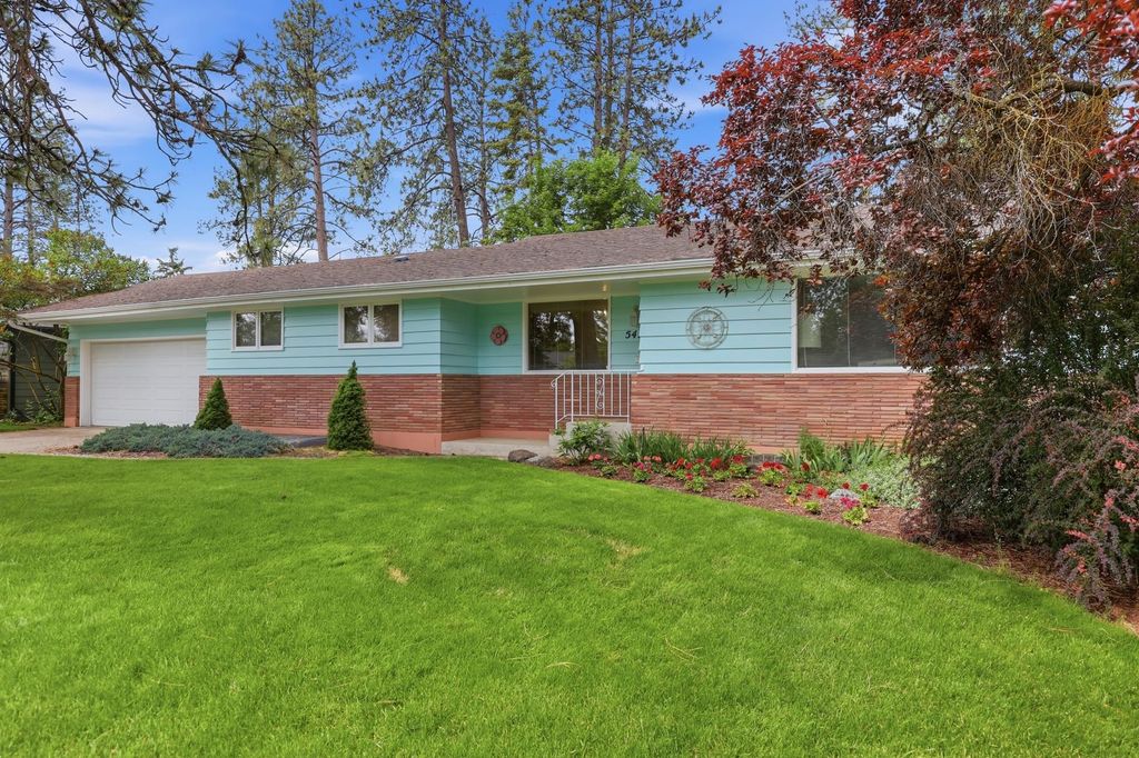5416 S Garfield St, Spokane, WA 99223