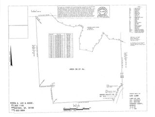 00 Roscoe Collett Road, Dawsonville, GA 30534