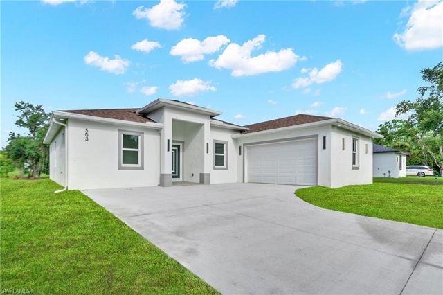 505 Prospect AVE, Lehigh Acres, FL 33972