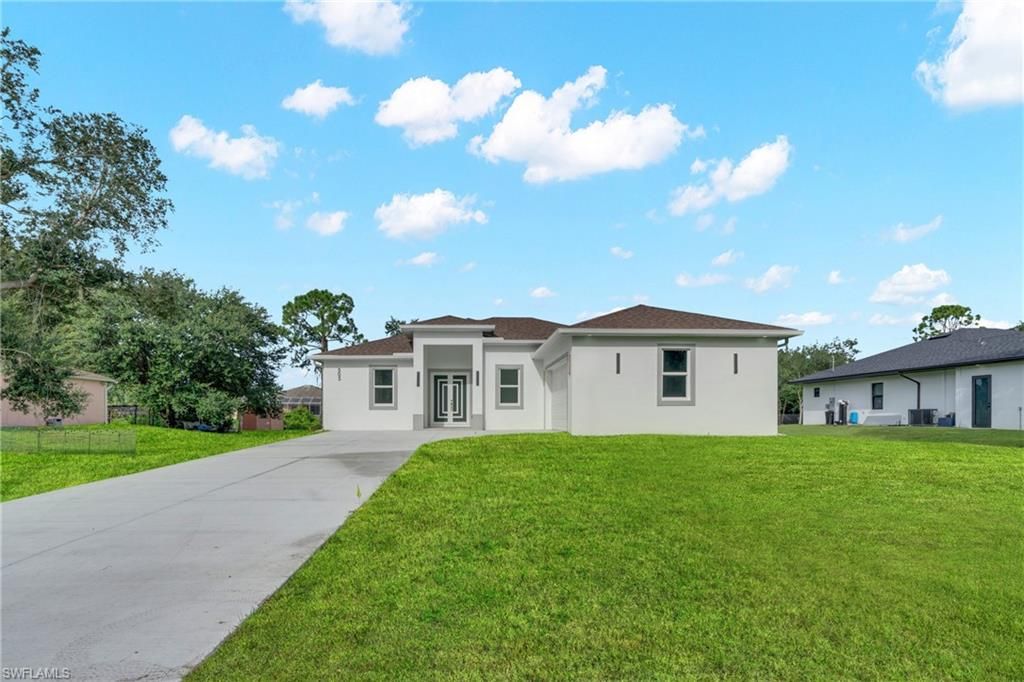 505 Prospect AVE, Lehigh Acres, FL 33972