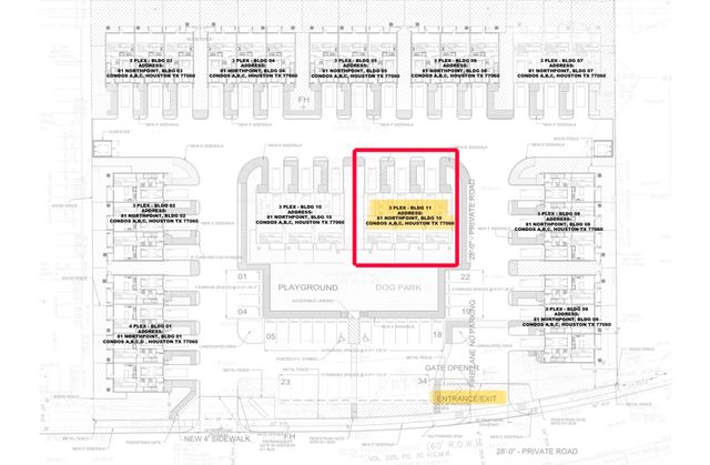 81 Northpoint Drive Building 11 C, Houston, TX 77060