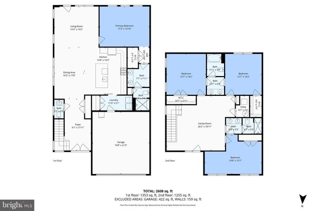 42905 SANDY QUAIL TER, Ashburn, VA 20148