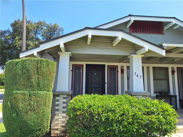 547 W Wilshire, Fullerton, CA 92832