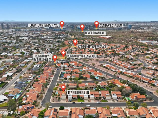 457 E BLUEBELL Lane, Tempe, AZ 85288