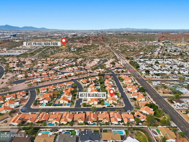 457 E BLUEBELL Lane, Tempe, AZ 85288