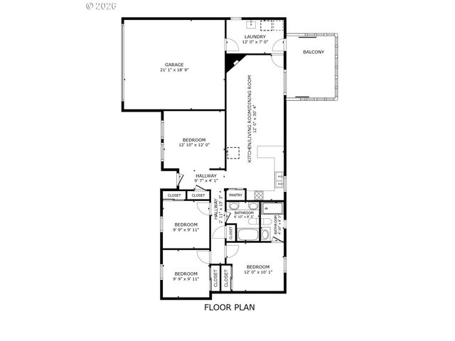 19235 Sw DURELL Ct, Beaverton, OR 97003