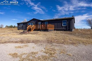 5865 E Blaney Road, Peyton, CO 80831