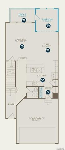 4044 Nottingham Circle, Clarkston, MI 48346