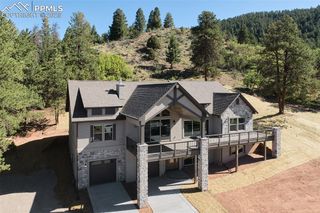 1415 Red Haven Place, Woodland Park, CO 80863
