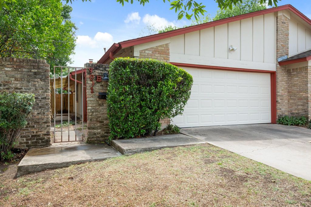 9001 Parkfield DR B, Austin, TX 78758