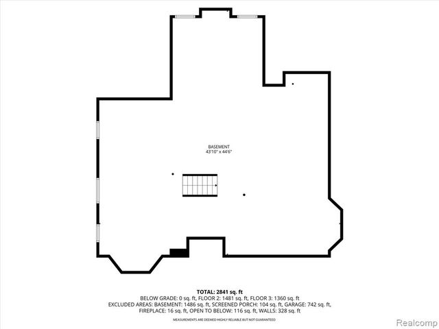 49630 Taft Lane, Canton, MI 48188