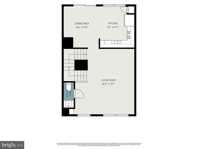 11310 WYTHEVILLE LN, Fredericksburg, VA 22407