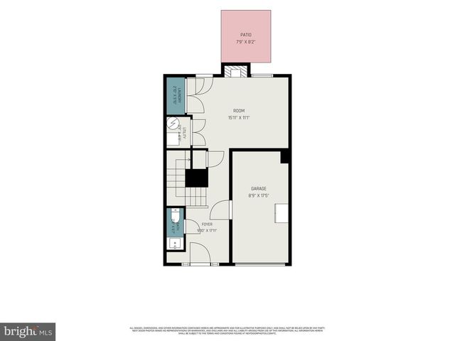 11310 WYTHEVILLE LN, Fredericksburg, VA 22407