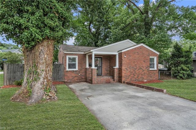 543 Draper DR, Norfolk, VA 23505