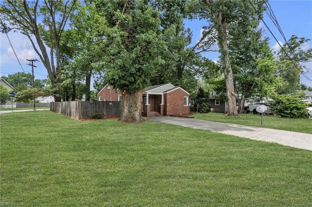 543 Draper DR, Norfolk, VA 23505