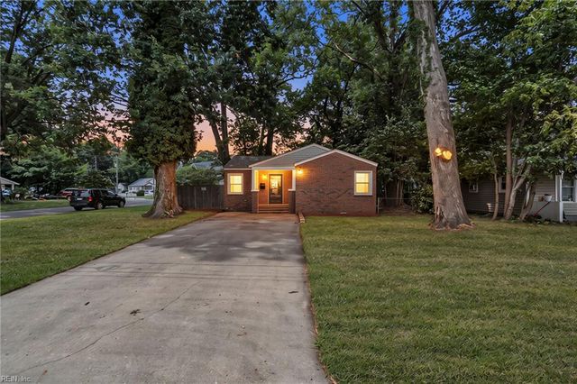 543 Draper DR, Norfolk, VA 23505