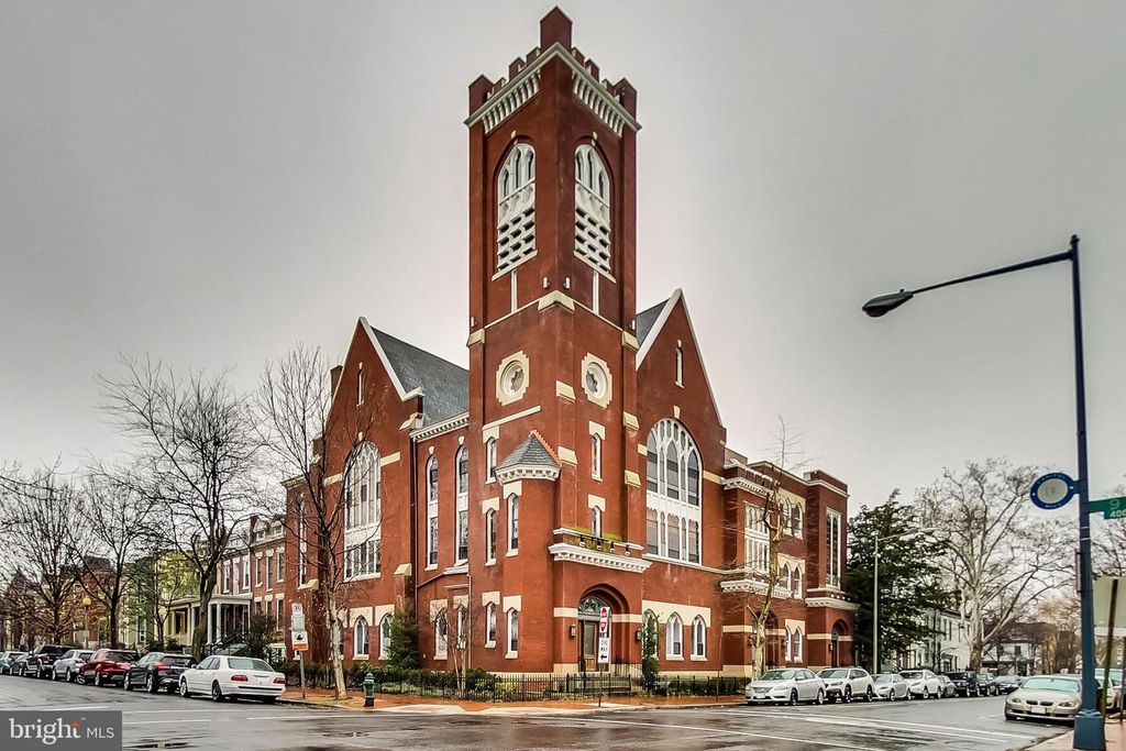 819 D ST NE #7, Washington, DC 20002