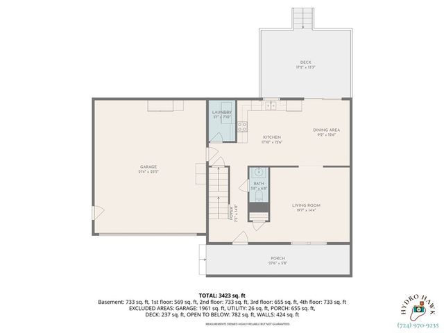 429 Braden School Rd, Chippewa Twp, PA 15010