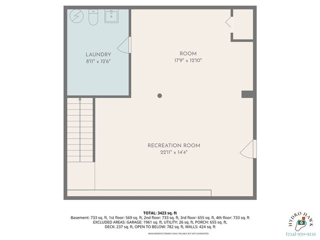 429 Braden School Rd, Chippewa Twp, PA 15010