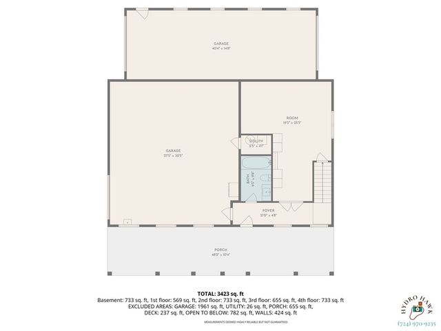 429 Braden School Rd, Chippewa Twp, PA 15010
