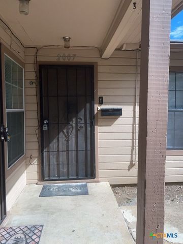 2007 Elkins Avenue, Killeen, TX 76541