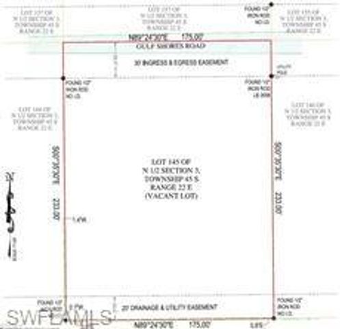 4695 Gulf Shore RD, St. James City, FL 33956