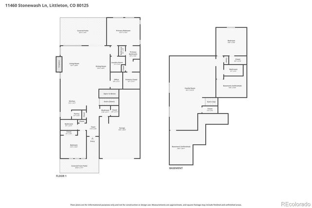 11460 Stonewash Lane, Littleton, CO 80125