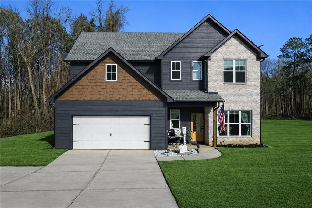 24 Plantation Oaks Drive, Rockmart, GA 30153