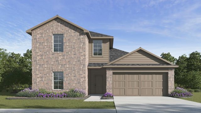 4113 Bronco Drive, Princeton, TX 75407