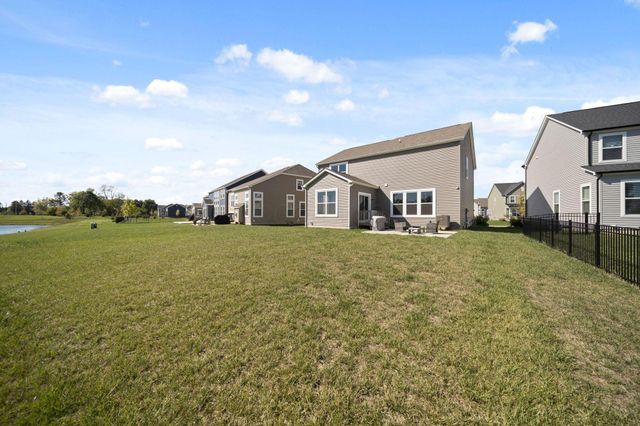 62 Sienna Glenn Drive, Lewis Center, OH 43035