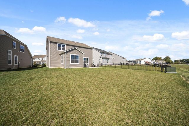 62 Sienna Glenn Drive, Lewis Center, OH 43035