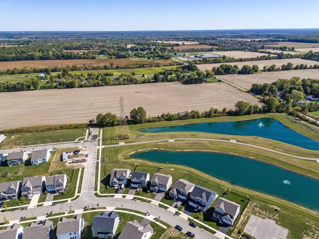 62 Sienna Glenn Drive, Lewis Center, OH 43035