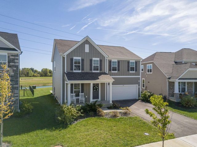 62 Sienna Glenn Drive, Lewis Center, OH 43035