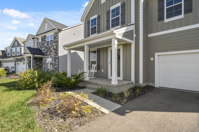 62 Sienna Glenn Drive, Lewis Center, OH 43035