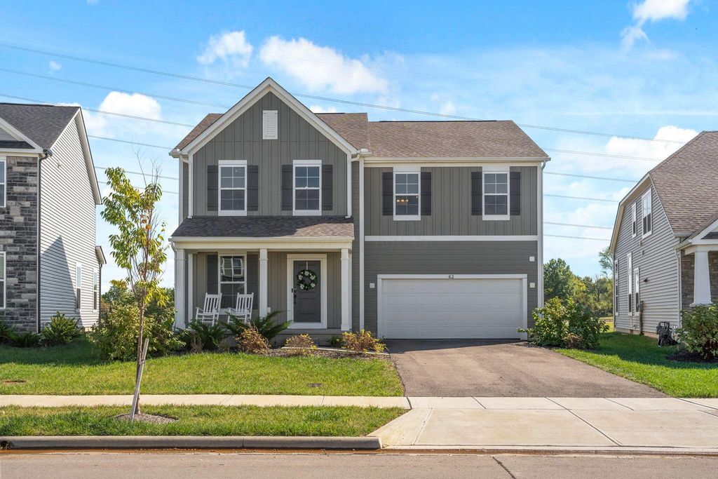 62 Sienna Glenn Drive, Lewis Center, OH 43035