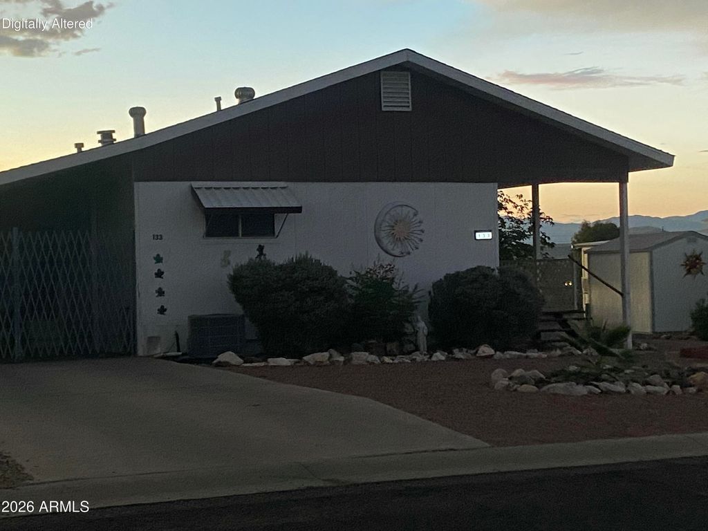 Image 34 of property listing at 1855 W WICKENBURG Way 133, Wickenburg, AZ 85390