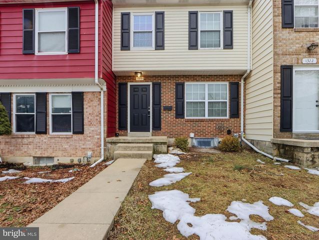1320 HARFORD SQUARE DR, Edgewood, MD 21040