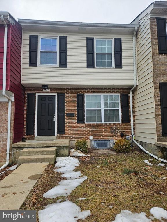 Image 1 of property listing at 1320 HARFORD SQUARE DR, Edgewood, MD 21040