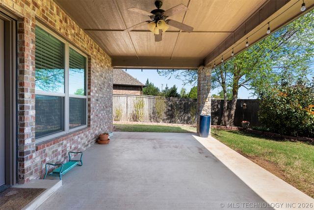 13155 S 68th East Avenue, Bixby, OK 74008