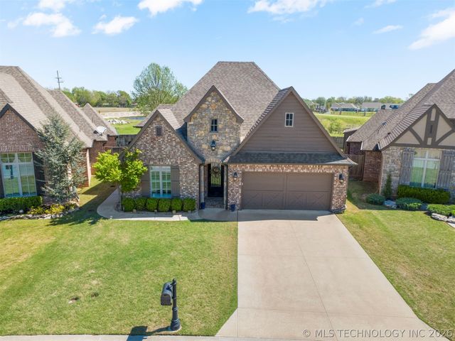 13155 S 68th East Avenue, Bixby, OK 74008