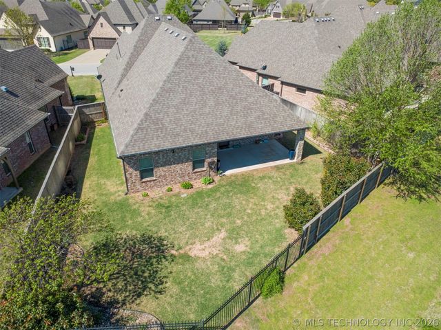 13155 S 68th East Avenue, Bixby, OK 74008
