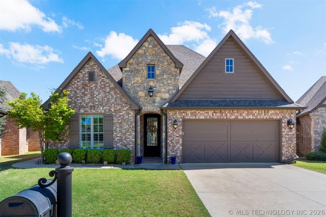 13155 S 68th East Avenue, Bixby, OK 74008