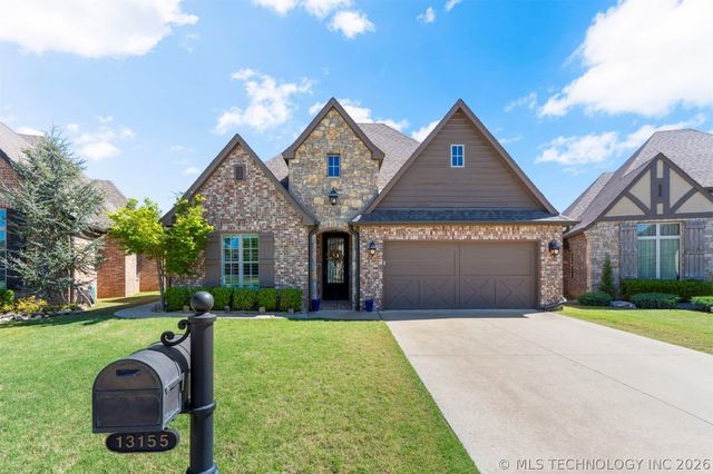 13155 S 68th East Avenue, Bixby, OK 74008