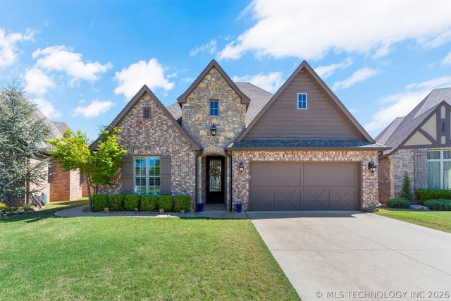 13155 S 68th East Avenue, Bixby, OK 74008