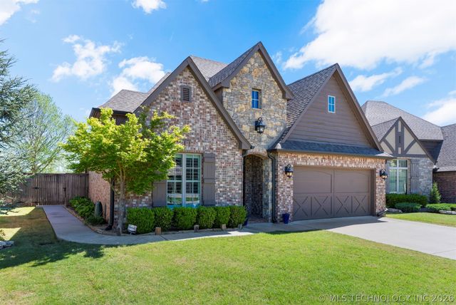 13155 S 68th East Avenue, Bixby, OK 74008