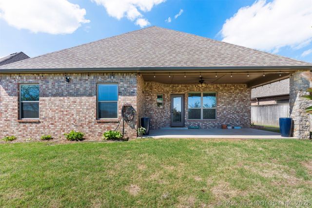 13155 S 68th East Avenue, Bixby, OK 74008