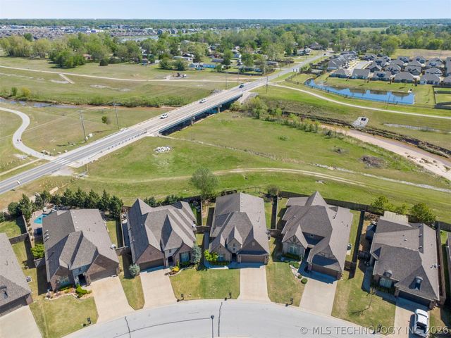 13155 S 68th East Avenue, Bixby, OK 74008