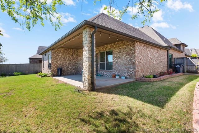 13155 S 68th East Avenue, Bixby, OK 74008