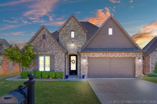 13155 S 68th East Avenue, Bixby, OK 74008